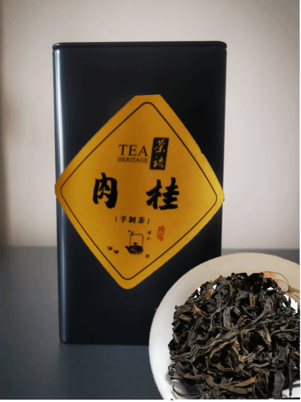 [Oolong Tea] Fujian Oolong Tea | Wuyishan Mountain | Rou Gui