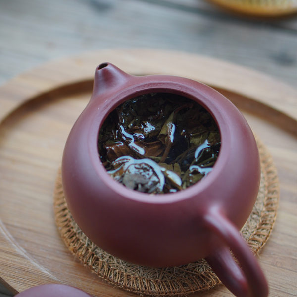 [White Tea] Fuding White Tea | Bai Cha Mu Dan | White Peony Tea Gift - Image 5