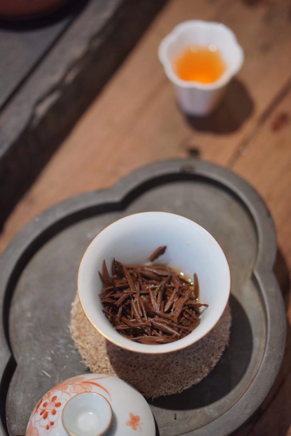Jin Jun Mei Brewed Tea