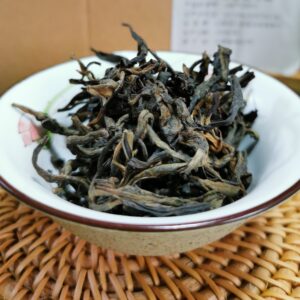 [Pu Erh Tea] Bingdao Lao Zhai 2006 Spring | Aged Pu-erh Loose