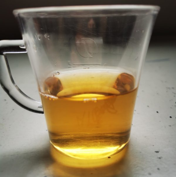 Bing Dao Lao Zhai Tea