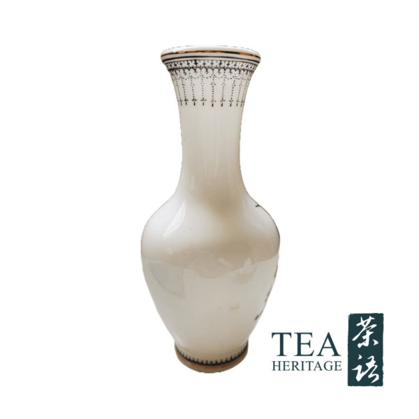 [Tea ware] Flower Vase | Vintage Porcelain Vase - Image 2