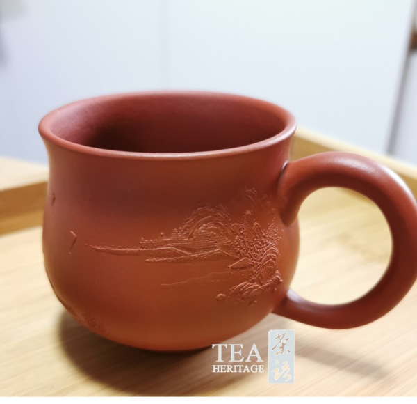 [Tea ware] Zisha Tea cup | Master Handcrafted Tea Cup