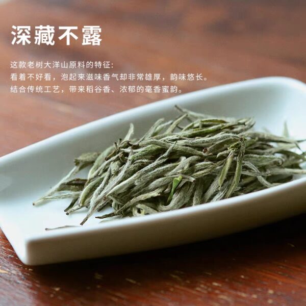 [White Tea] Fuding White Tea | Bai Cha Bai Hao Yin Zhen | Silver Needles - Image 12