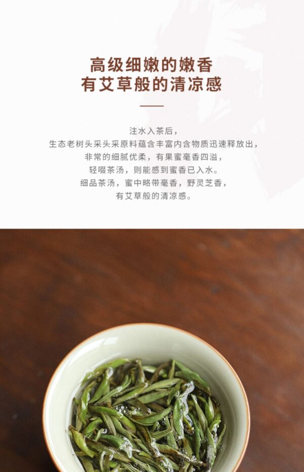 [White Tea] Fuding White Tea | Bai Cha Bai Hao Yin Zhen | Silver Needles - Image 11