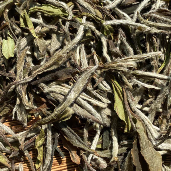 [White Tea] Fuding White Tea | Bai Cha Mu Dan | White Peony Loose Leaf - Image 2