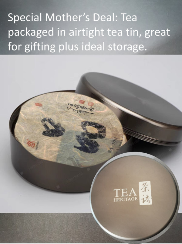 [Pu Erh Tea] 10.10 Sales Bundle Chinese Puer Teas | Bulang Mountain | Da Xue Shan Mountain | Yiwu Mountain - Image 4