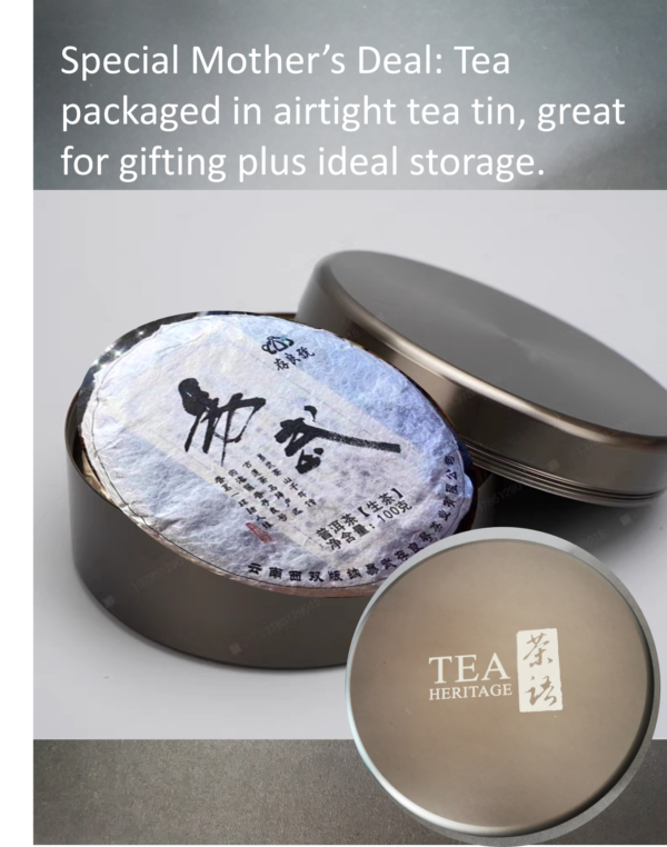 [Pu Erh Tea] 10.10 Sales Bundle Chinese Puer Teas | Bulang Mountain | Da Xue Shan Mountain | Yiwu Mountain - Image 3