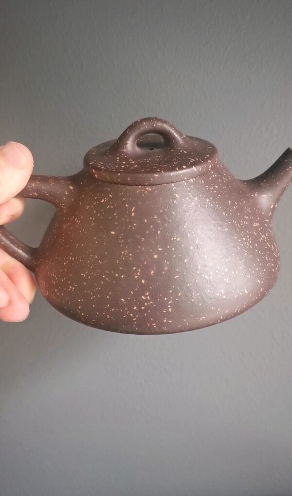 [Tea ware] Zisha Teapot | Master Handcrafted Teapot Zi Ye | Free Gift with Purchase