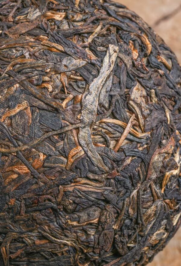 [Pu Erh Tea] Bingdao Aged Puer Tea | 12.12 Special | Bingdao Raw Puerh Cha Tuo - Image 2