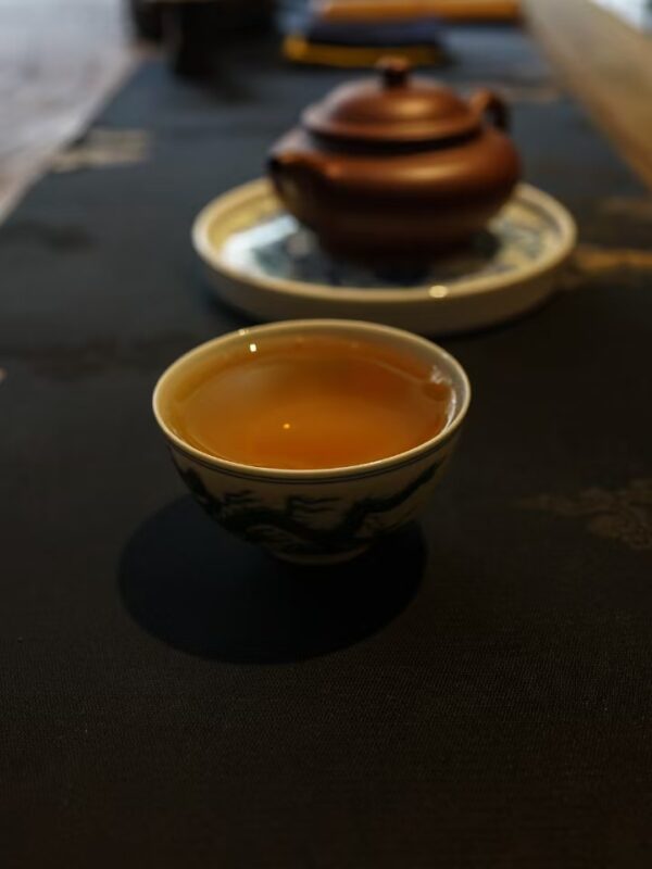 [Pu Erh Tea] Bingdao Aged Puer Tea | 12.12 Special | Bingdao Raw Puerh Cha Tuo - Image 3