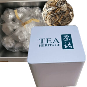 [Pu Erh Tea] 曼松白茶